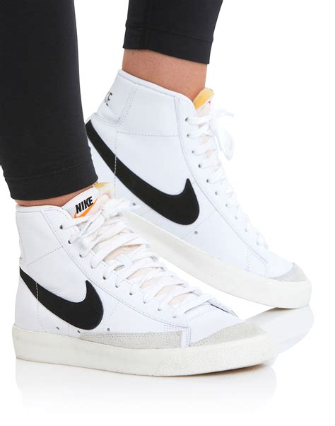 White Blazer Shoes 